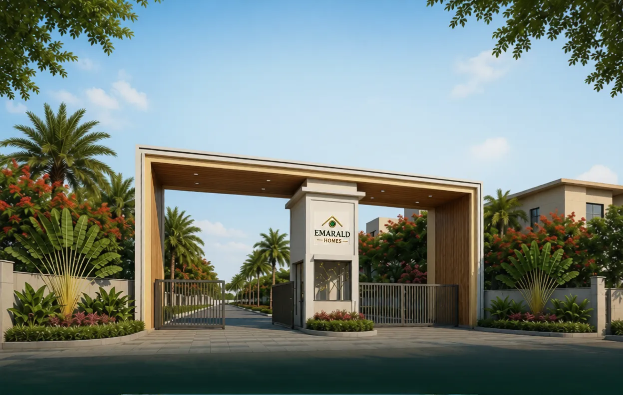 Emarald Homes Turkayamjal, Hyderabad