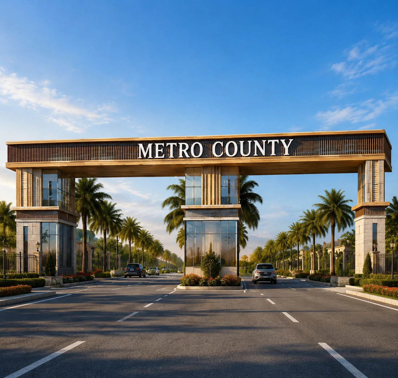 Metro County Kothur, Kandukur Mandal